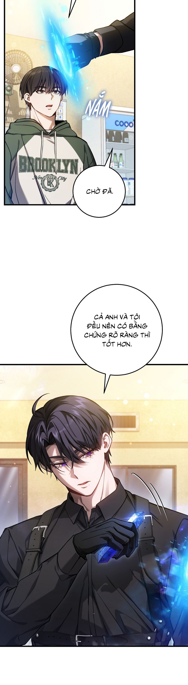 Thợ Săn Trở Về Chap 15 - Trang 2