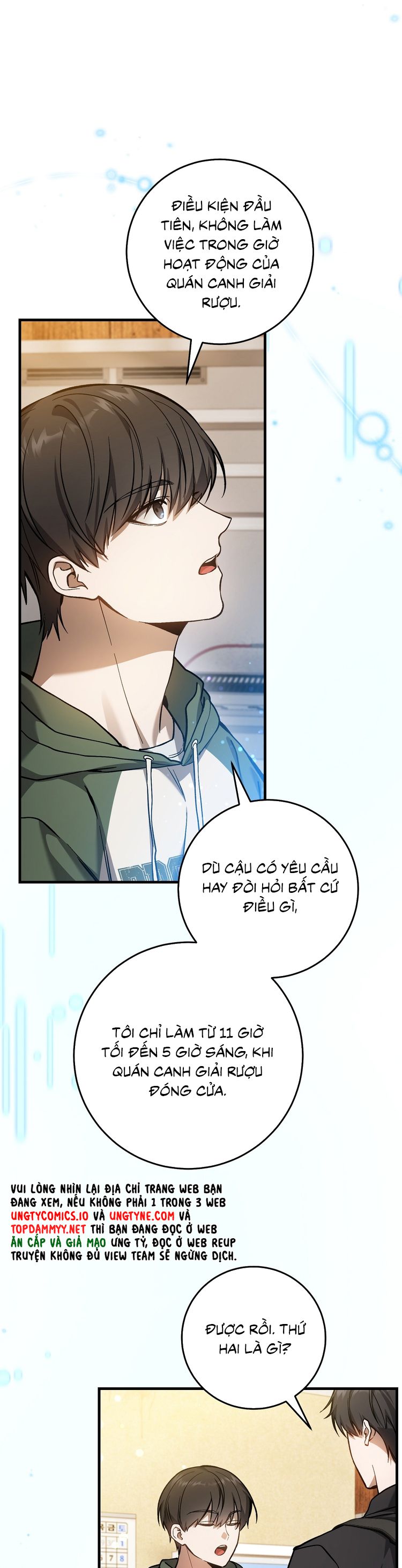 Thợ Săn Trở Về Chap 15 - Trang 2