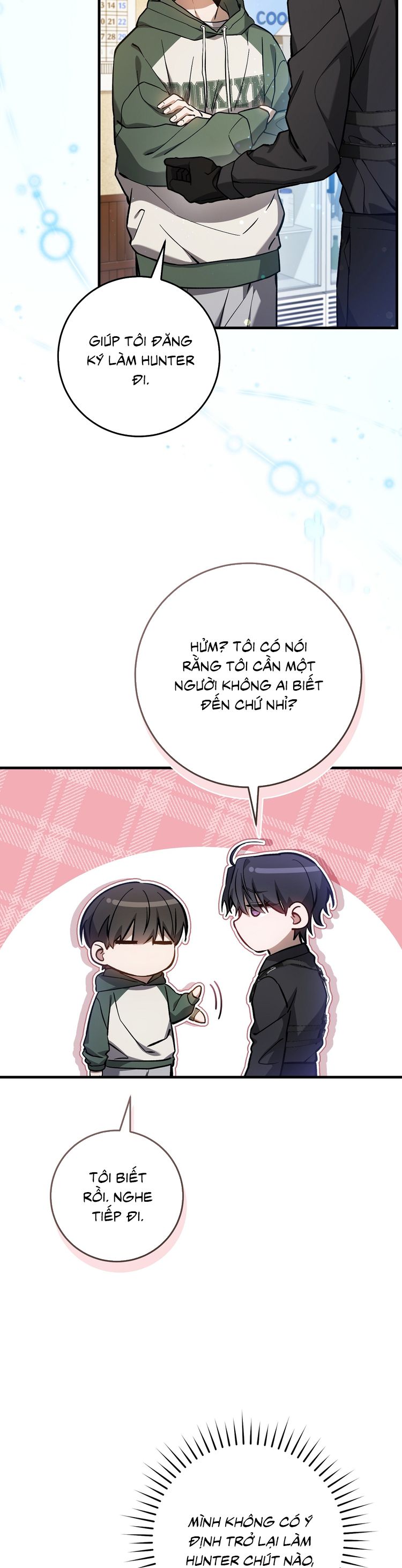 Thợ Săn Trở Về Chap 15 - Trang 2