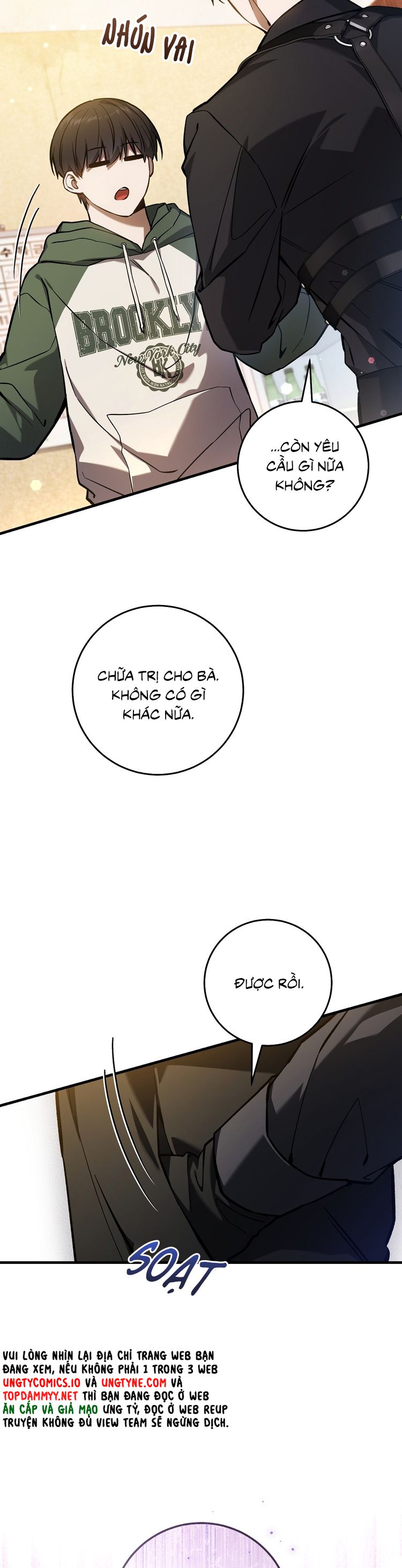 Thợ Săn Trở Về Chap 15 - Trang 2