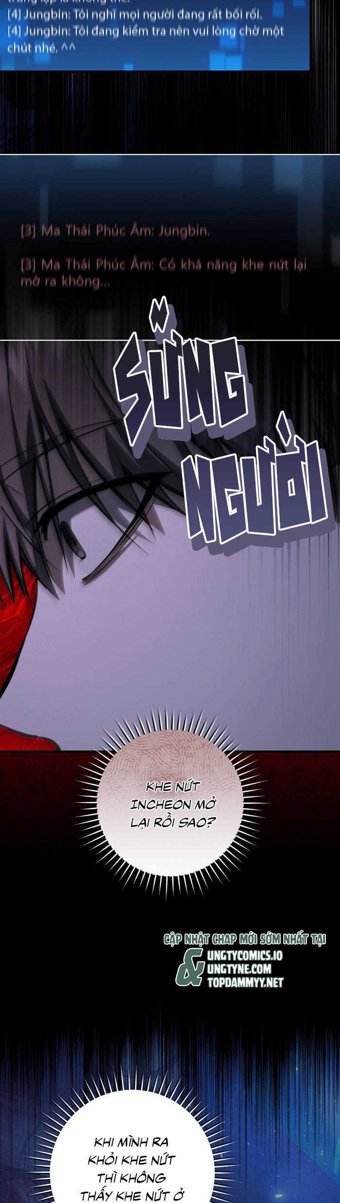 Thợ Săn Trở Về Chap 15 - Trang 2