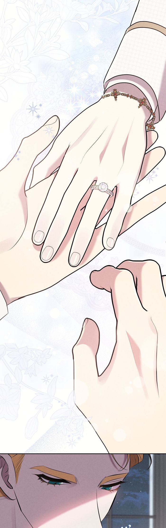 Hôn Nhân Gia Tộc Chap 10 - Trang 3