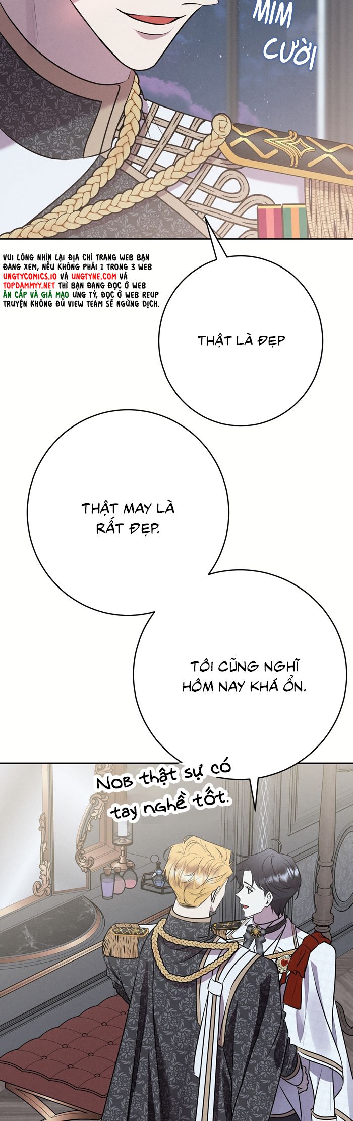 Hôn Nhân Gia Tộc Chap 10 - Trang 3
