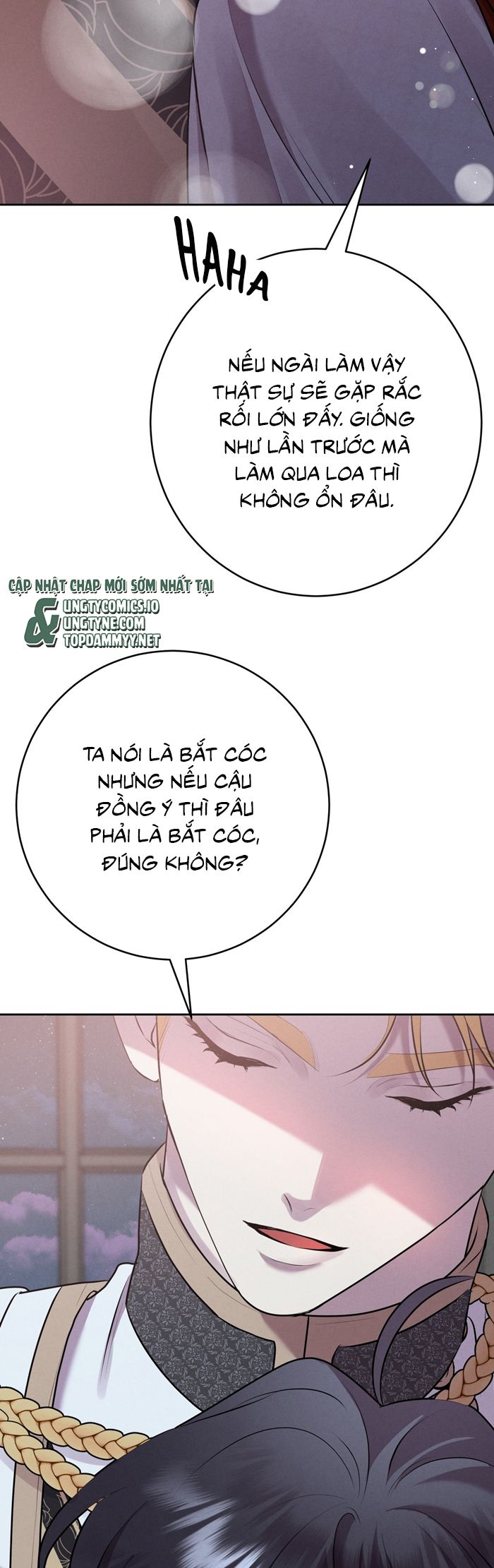 Hôn Nhân Gia Tộc Chap 10 - Trang 3
