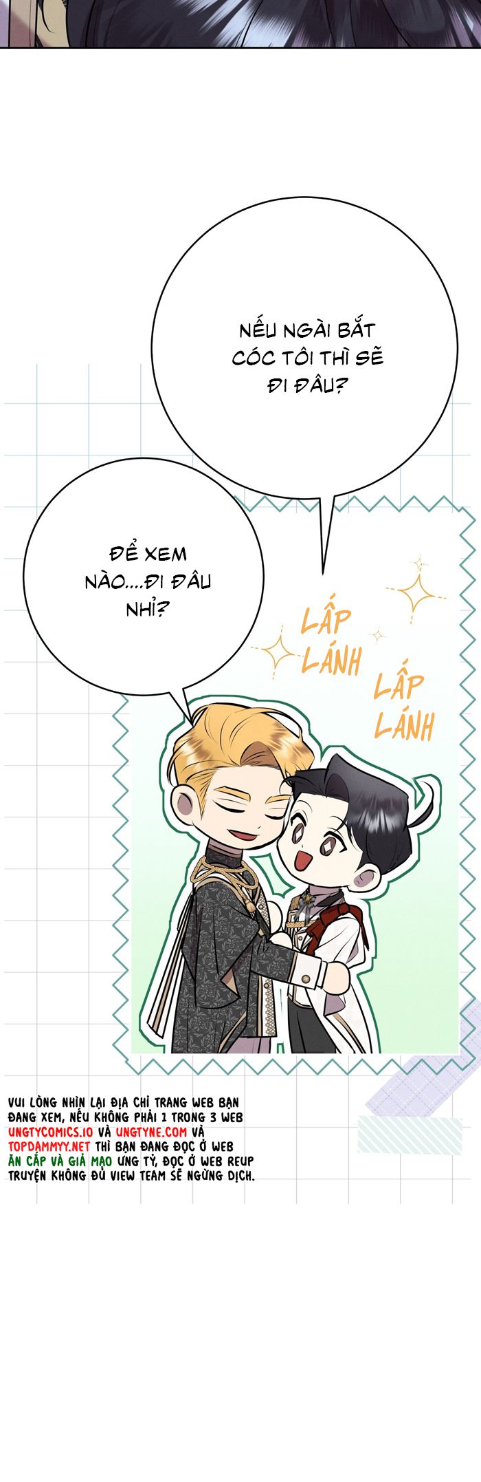 Hôn Nhân Gia Tộc Chap 10 - Trang 3