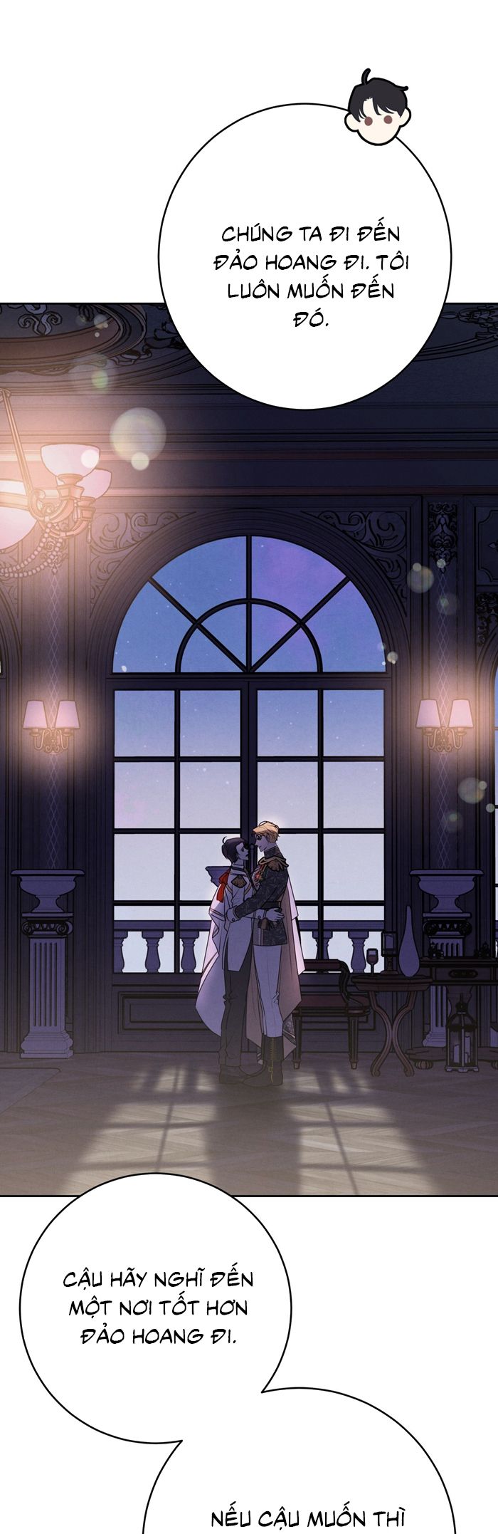 Hôn Nhân Gia Tộc Chap 10 - Trang 3