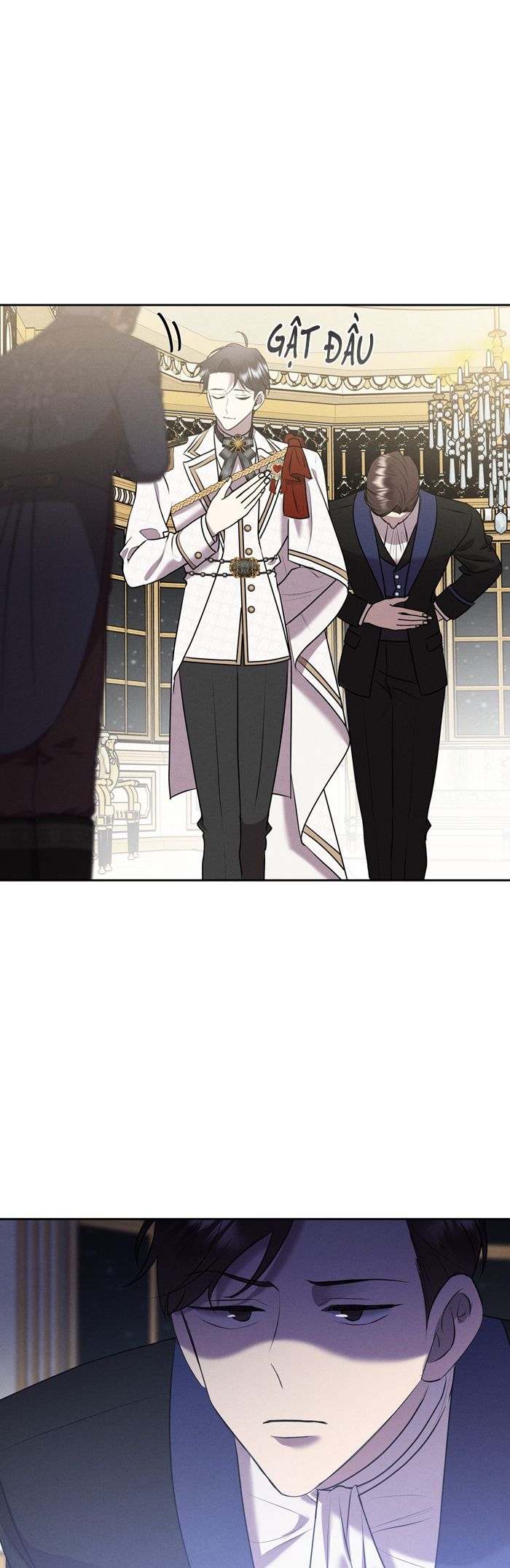 Hôn Nhân Gia Tộc Chap 10 - Trang 3