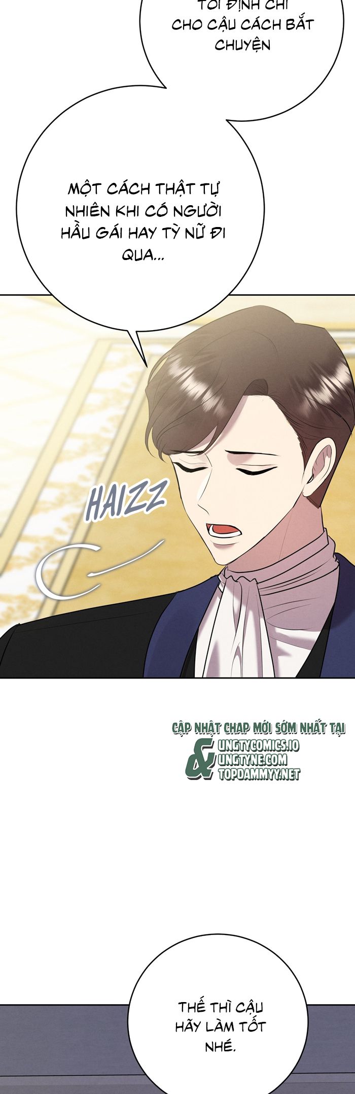 Hôn Nhân Gia Tộc Chap 10 - Trang 3