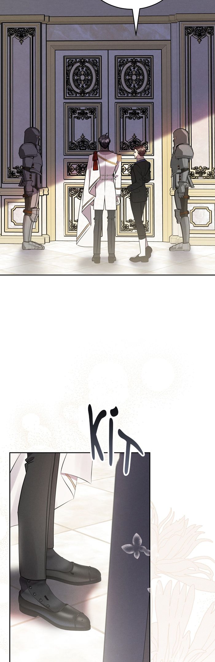 Hôn Nhân Gia Tộc Chap 10 - Trang 3