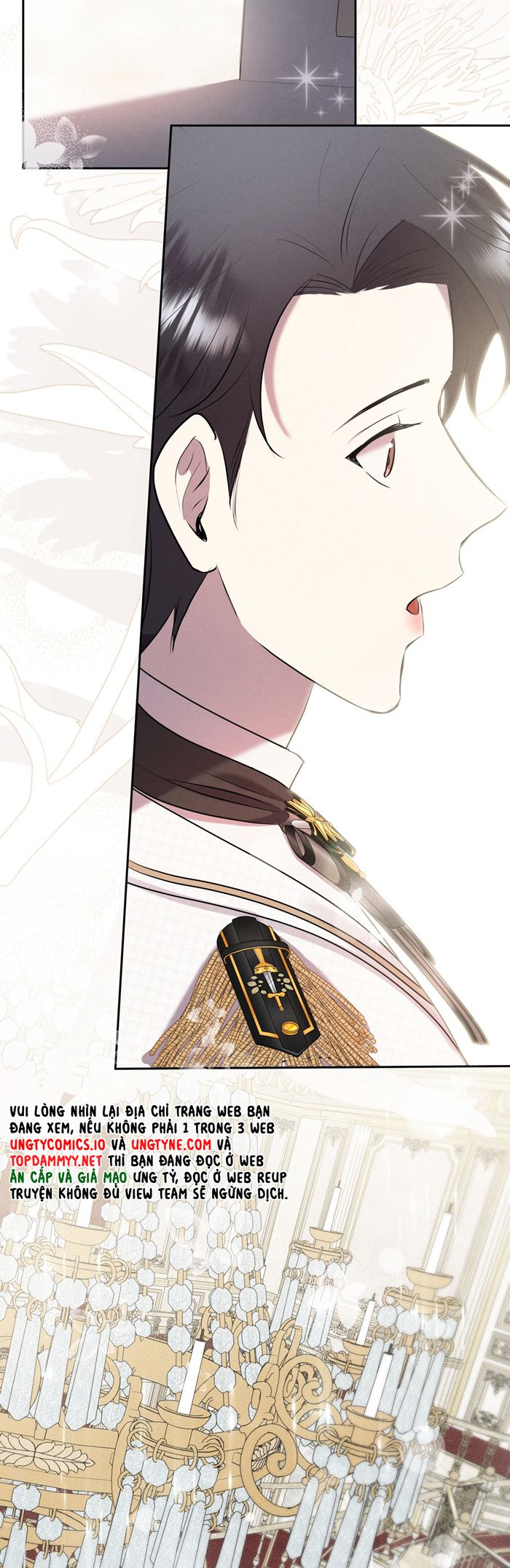 Hôn Nhân Gia Tộc Chap 10 - Trang 3