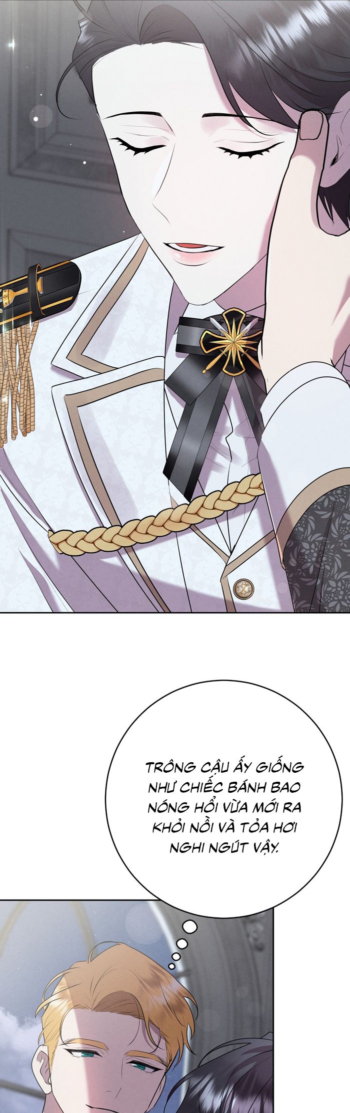 Hôn Nhân Gia Tộc Chap 10 - Trang 3