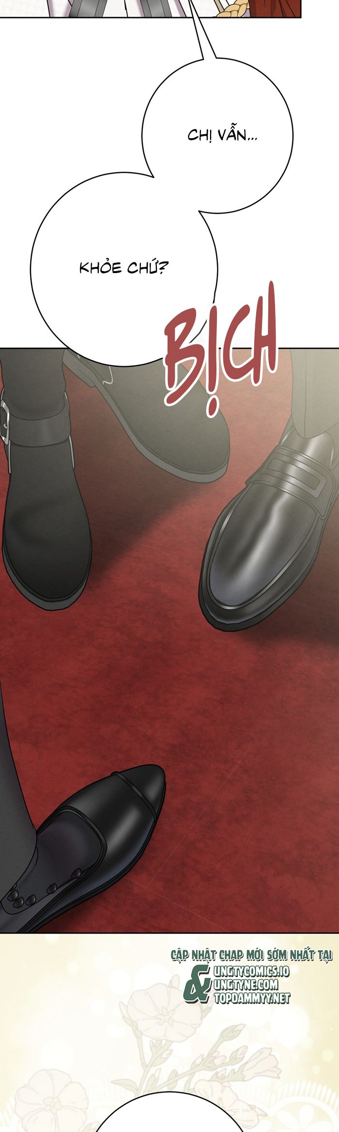 Hôn Nhân Gia Tộc Chap 10 - Trang 3