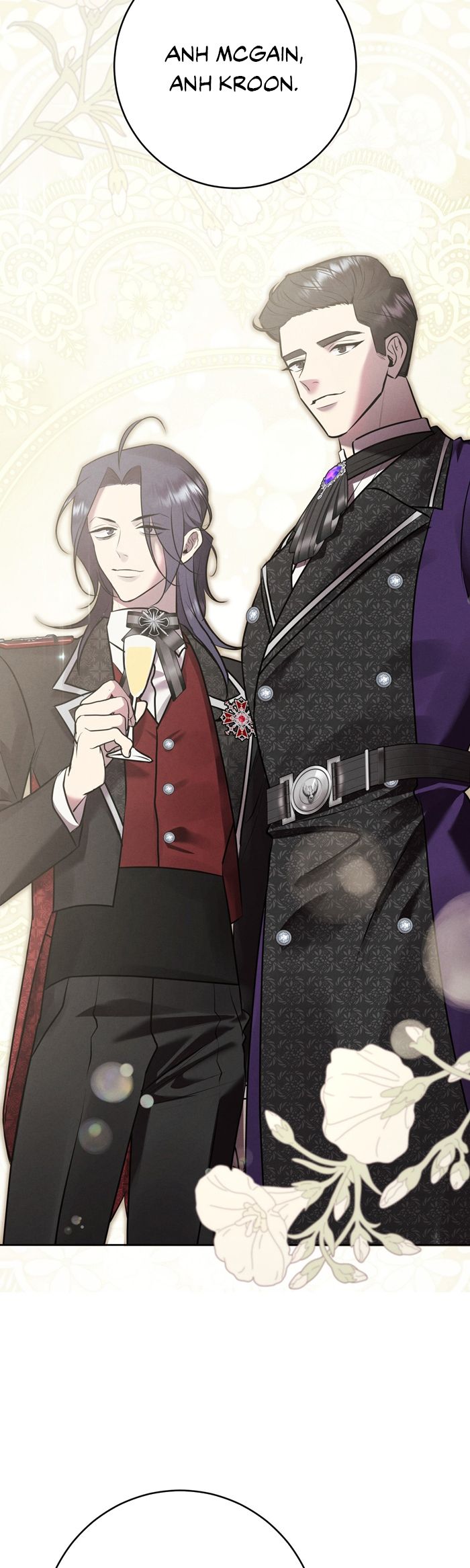 Hôn Nhân Gia Tộc Chap 10 - Trang 3