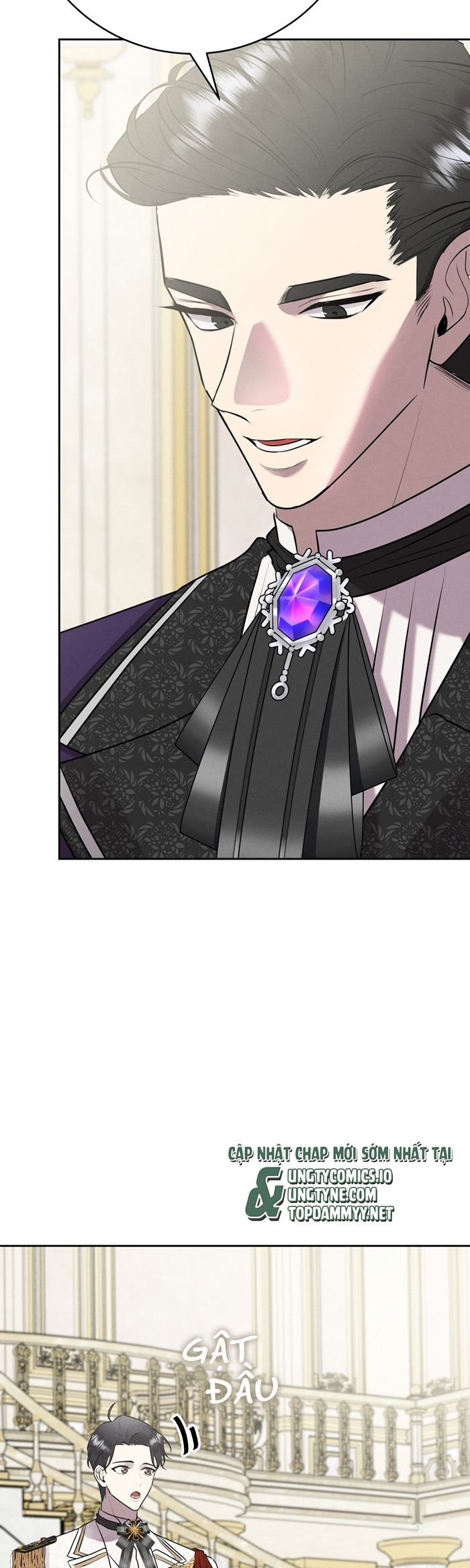 Hôn Nhân Gia Tộc Chap 10 - Trang 3