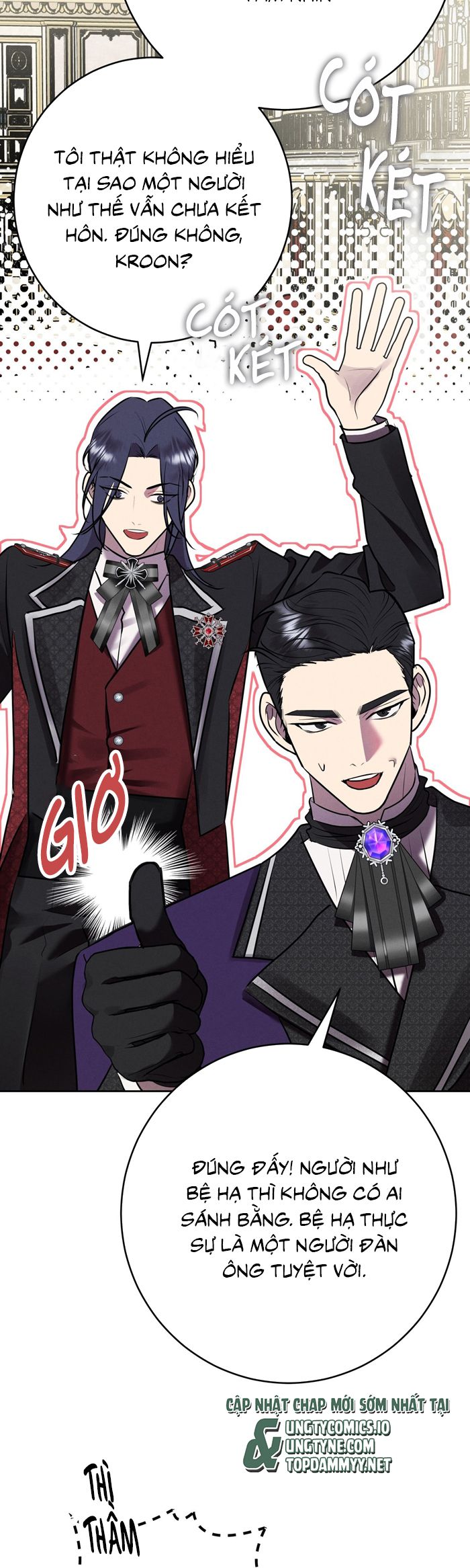 Hôn Nhân Gia Tộc Chap 10 - Trang 3