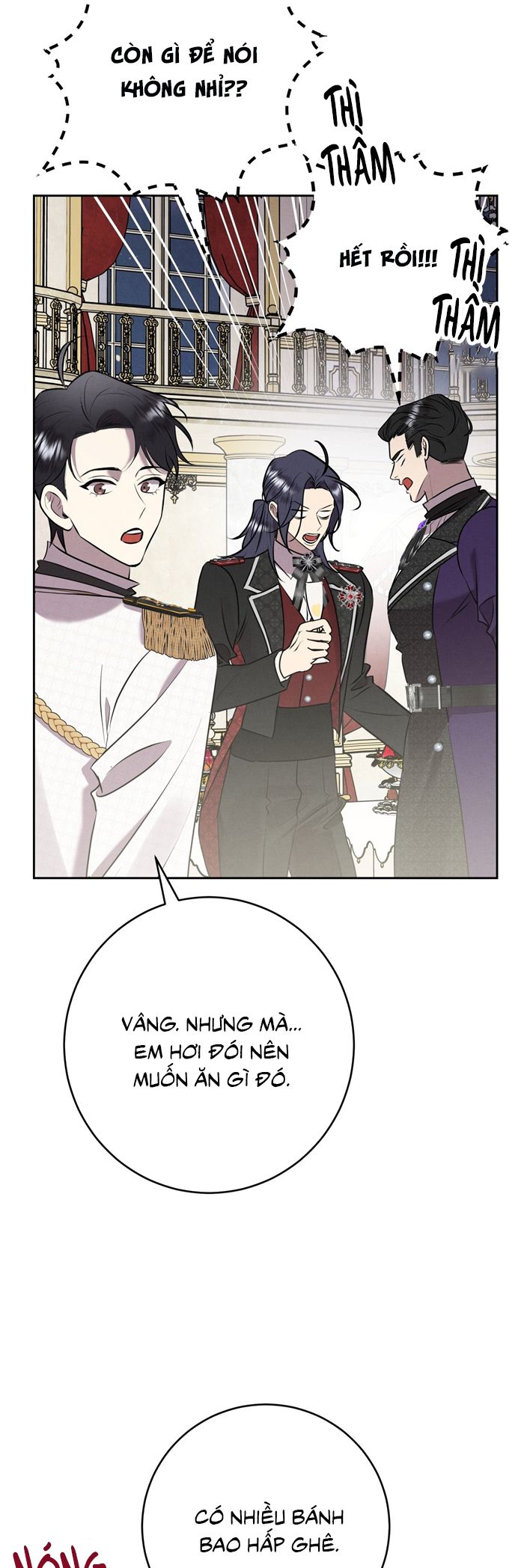 Hôn Nhân Gia Tộc Chap 10 - Trang 3