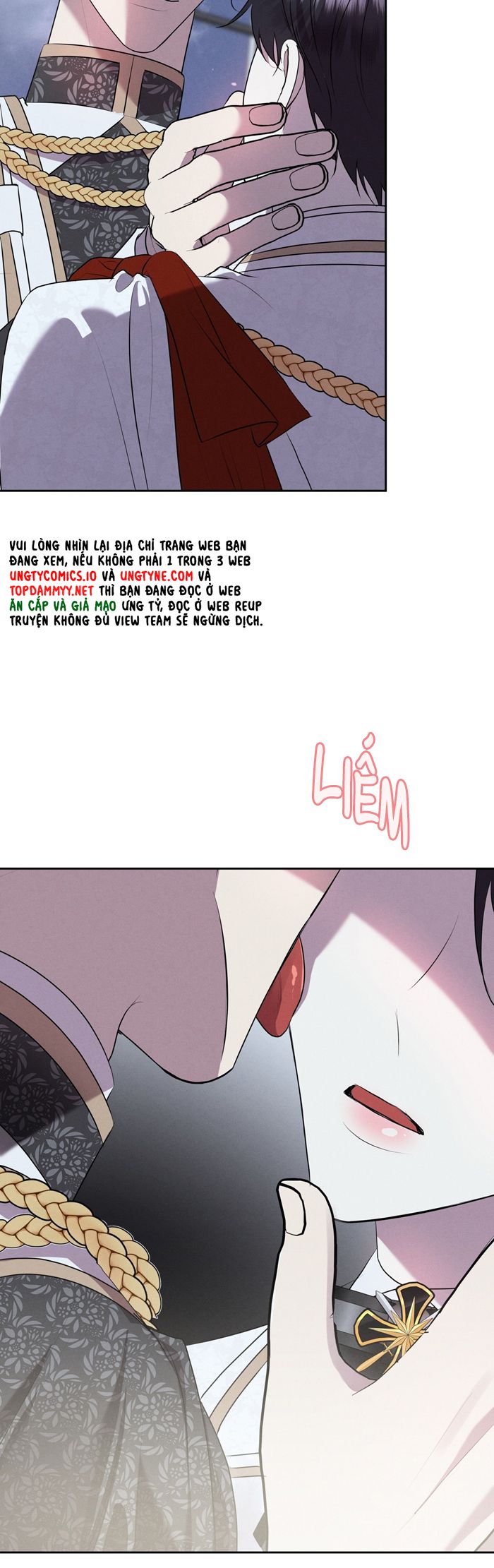 Hôn Nhân Gia Tộc Chap 10 - Trang 3