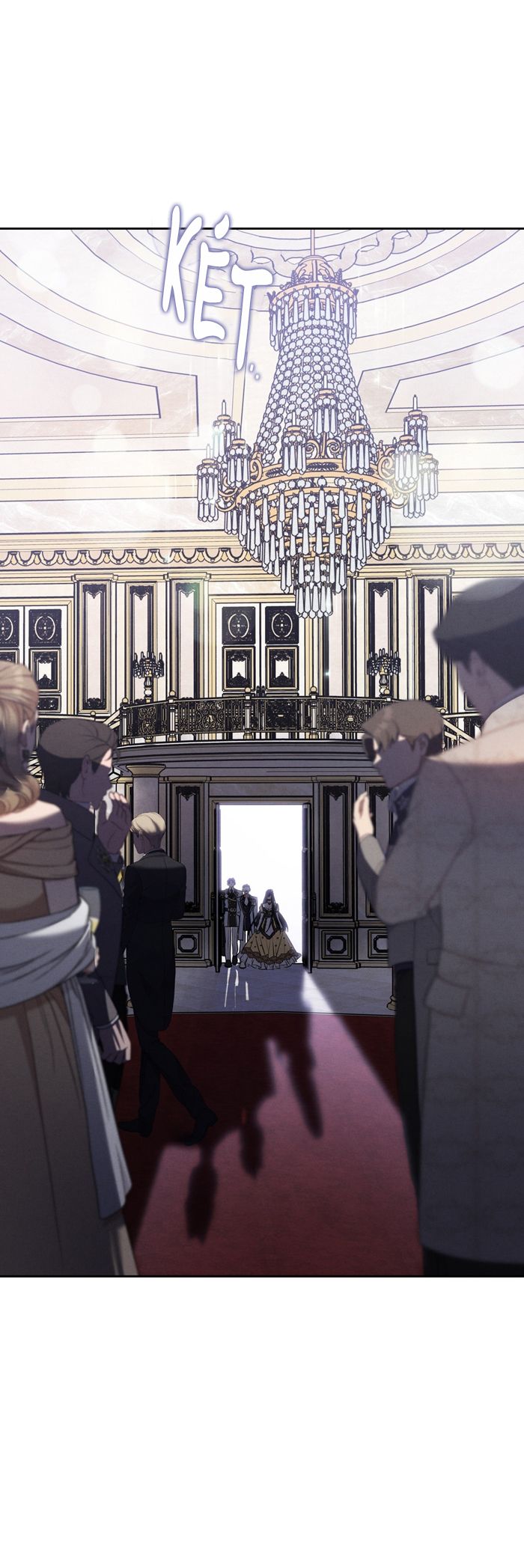 Hôn Nhân Gia Tộc Chap 10 - Trang 3