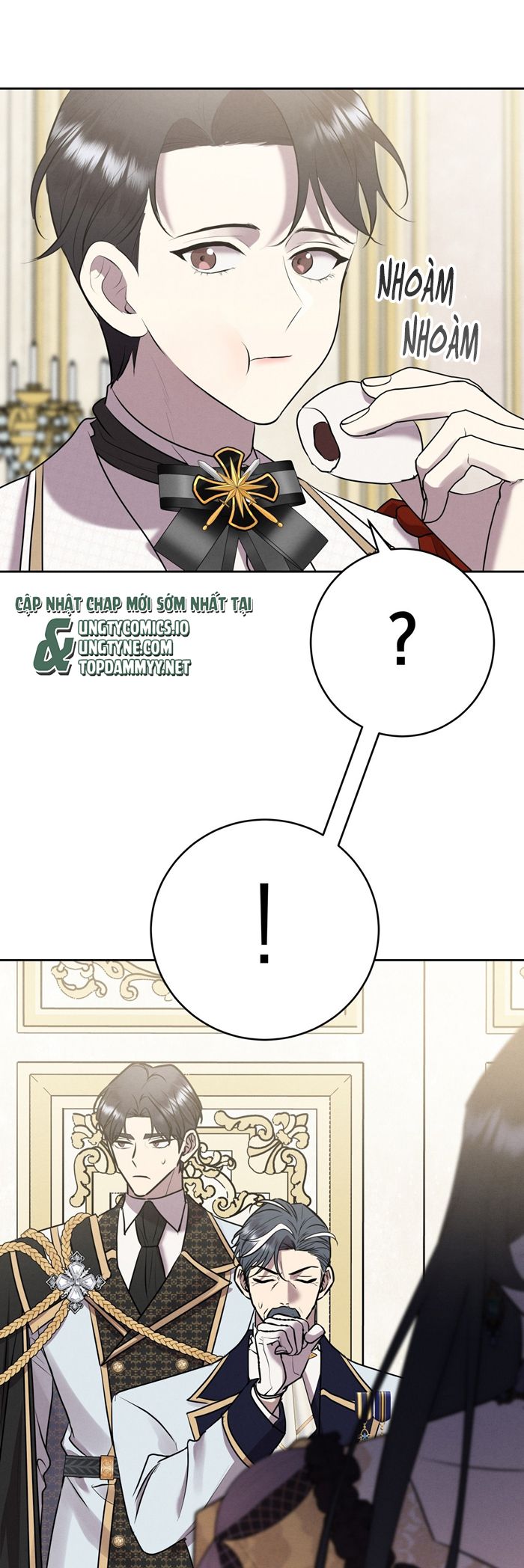 Hôn Nhân Gia Tộc Chap 10 - Trang 3