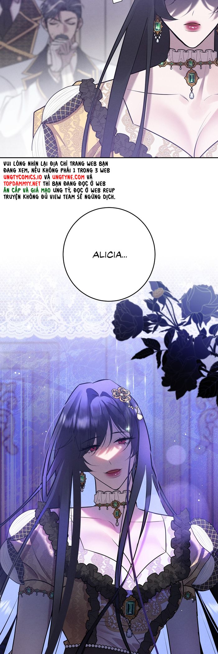 Hôn Nhân Gia Tộc Chap 10 - Trang 3