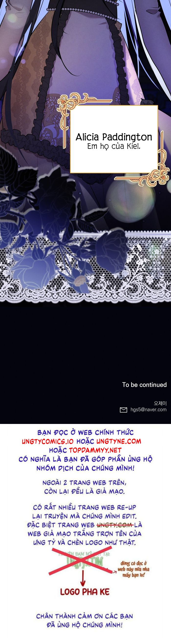 Hôn Nhân Gia Tộc Chap 10 - Trang 3