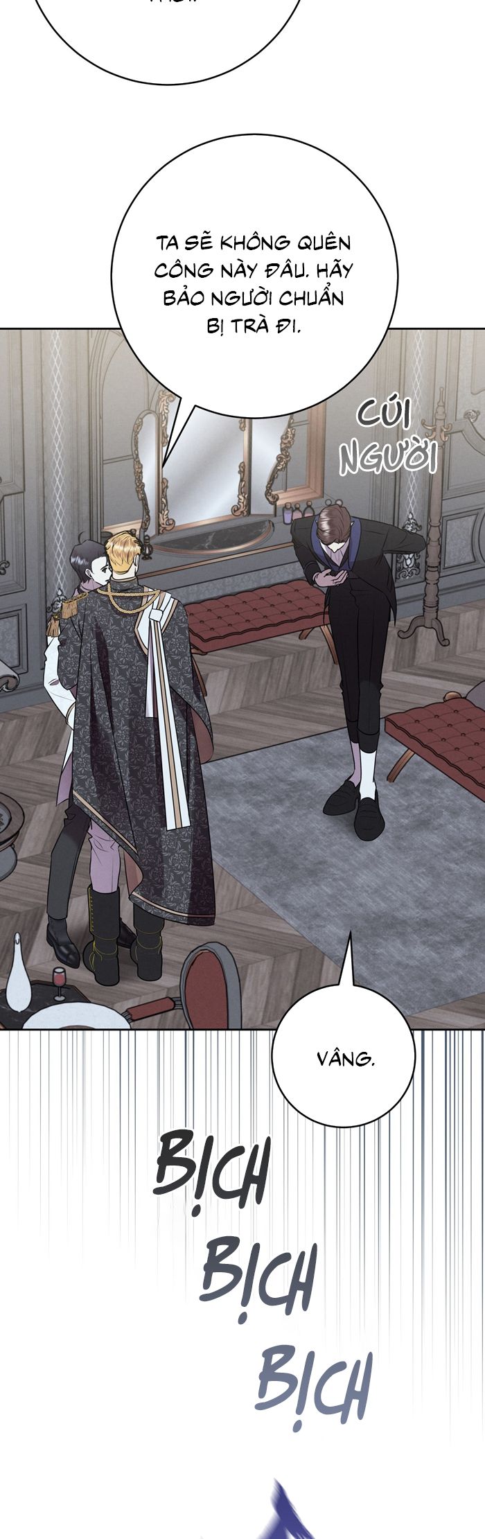 Hôn Nhân Gia Tộc Chap 10 - Trang 3