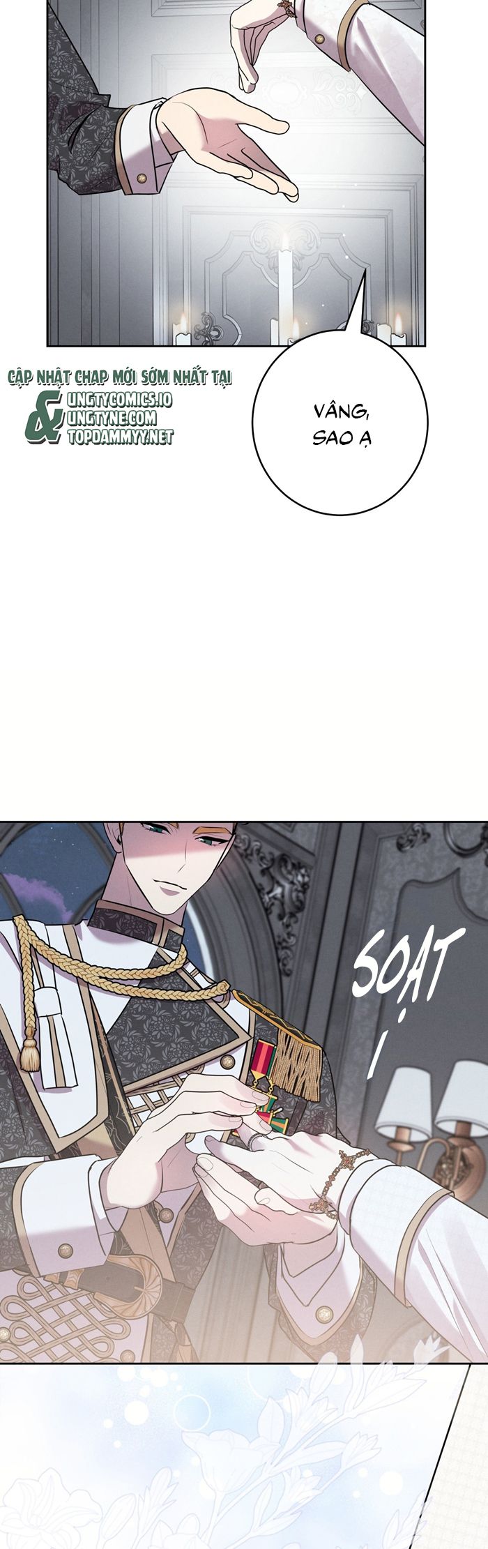 Hôn Nhân Gia Tộc Chap 10 - Trang 3