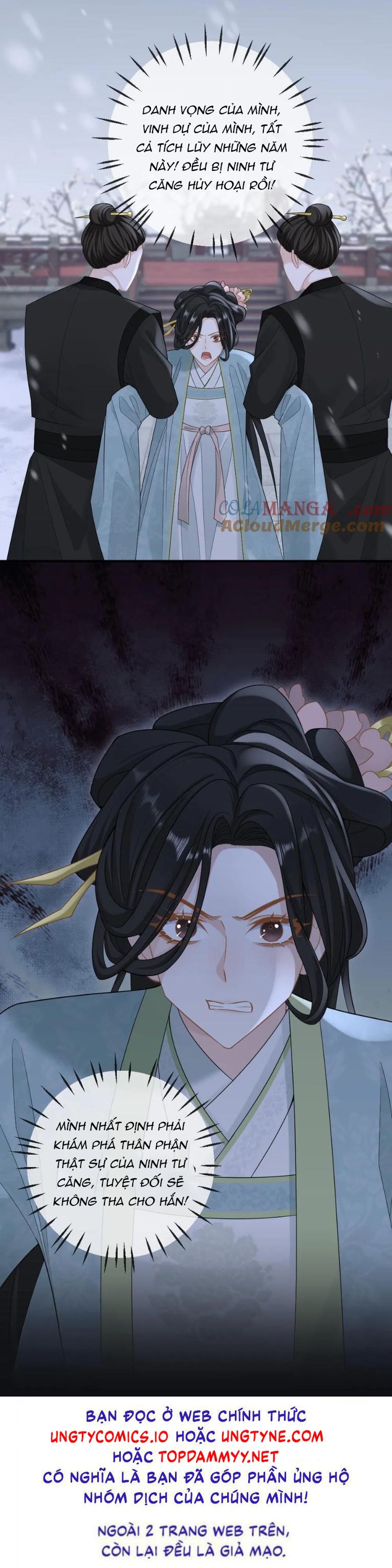 Lang Cẩu Chủ Thần Chapter 403 - Trang 3