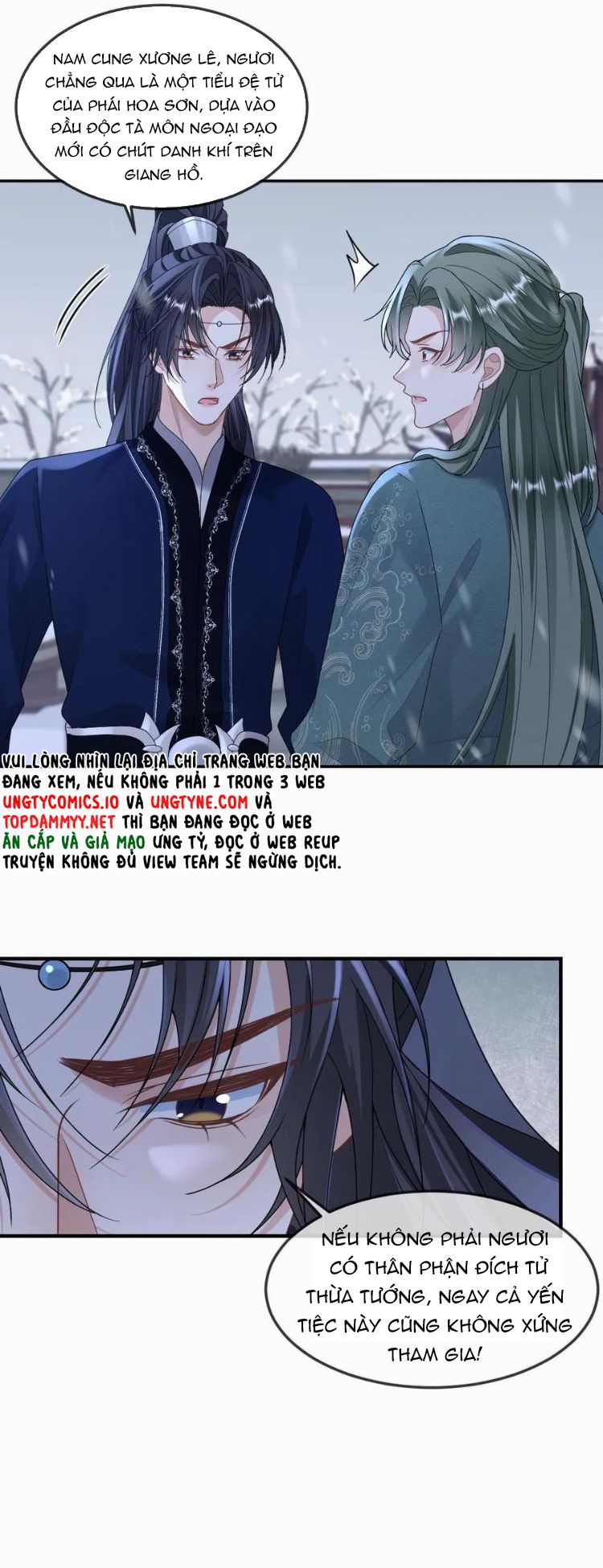 Lang Cẩu Chủ Thần Chapter 403 - Trang 3