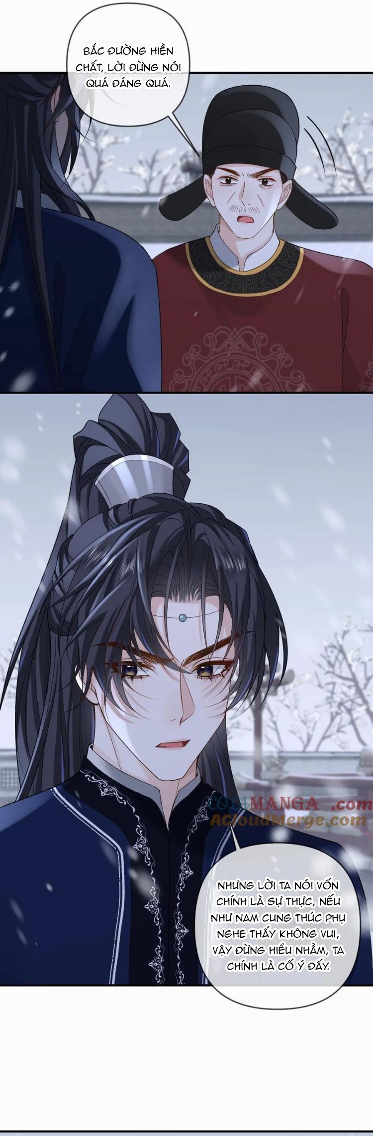 Lang Cẩu Chủ Thần Chapter 403 - Trang 3