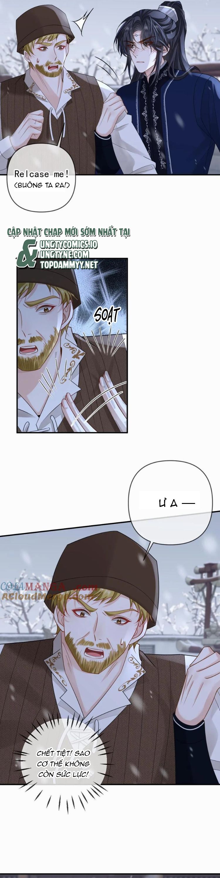 Lang Cẩu Chủ Thần Chapter 403 - Trang 3