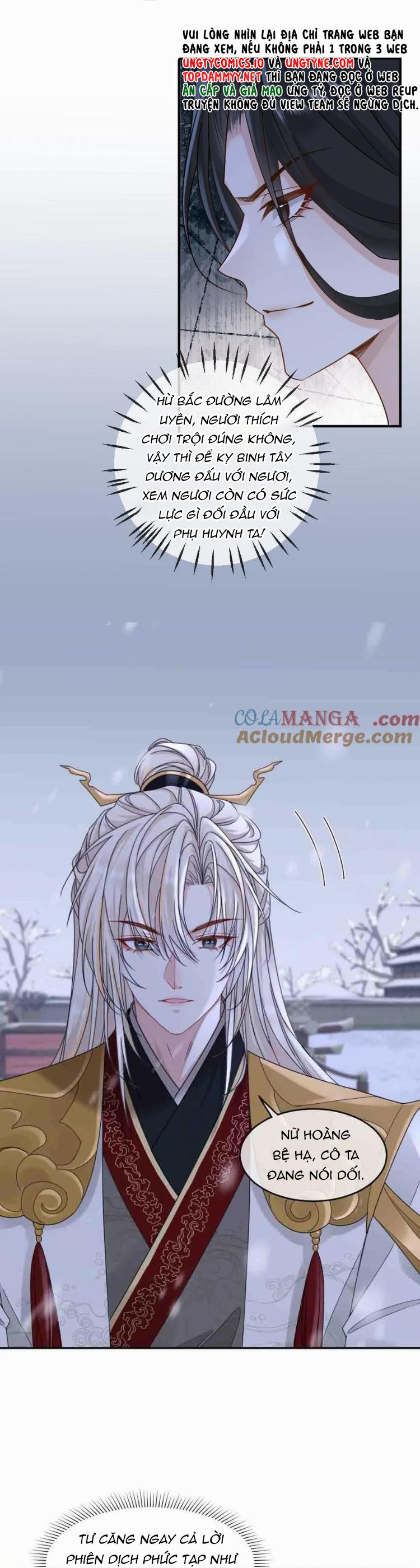 Lang Cẩu Chủ Thần Chapter 403 - Trang 3