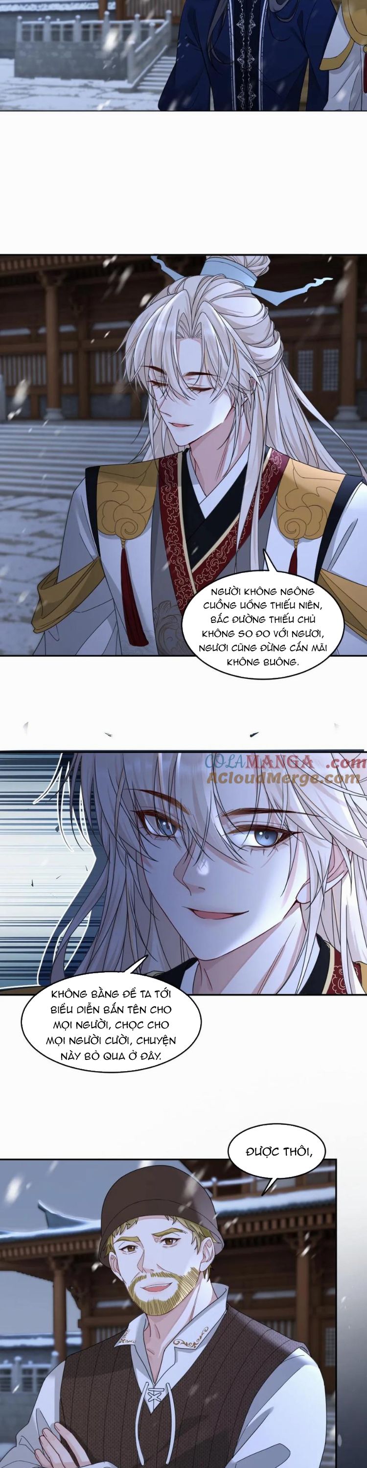 Lang Cẩu Chủ Thần Chapter 404 - Trang 3