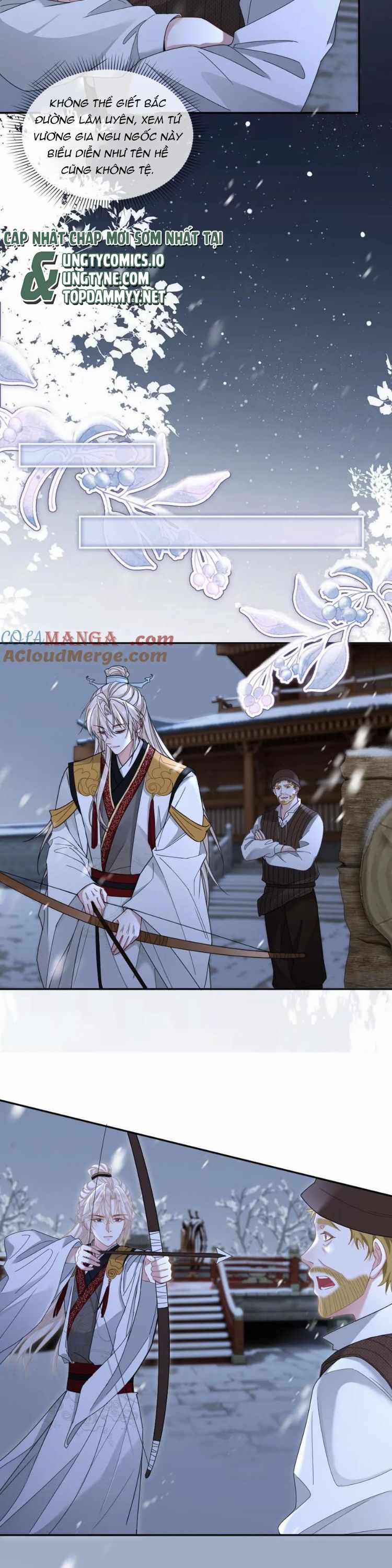 Lang Cẩu Chủ Thần Chapter 404 - Trang 3