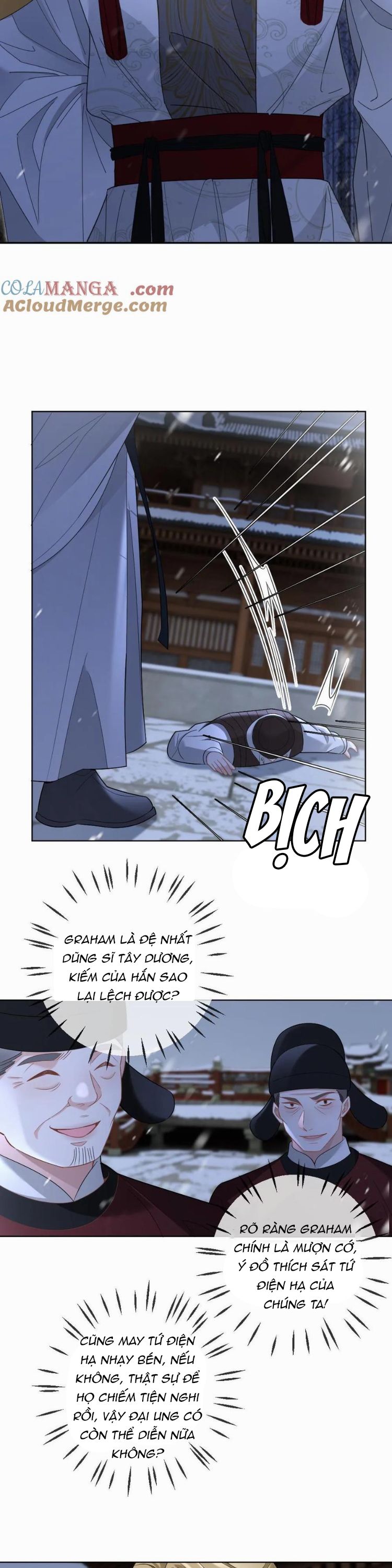 Lang Cẩu Chủ Thần Chapter 404 - Trang 3