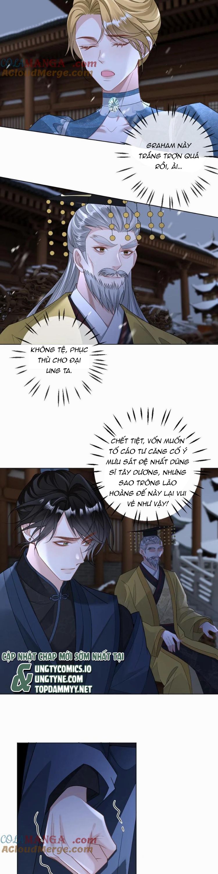 Lang Cẩu Chủ Thần Chapter 404 - Trang 3