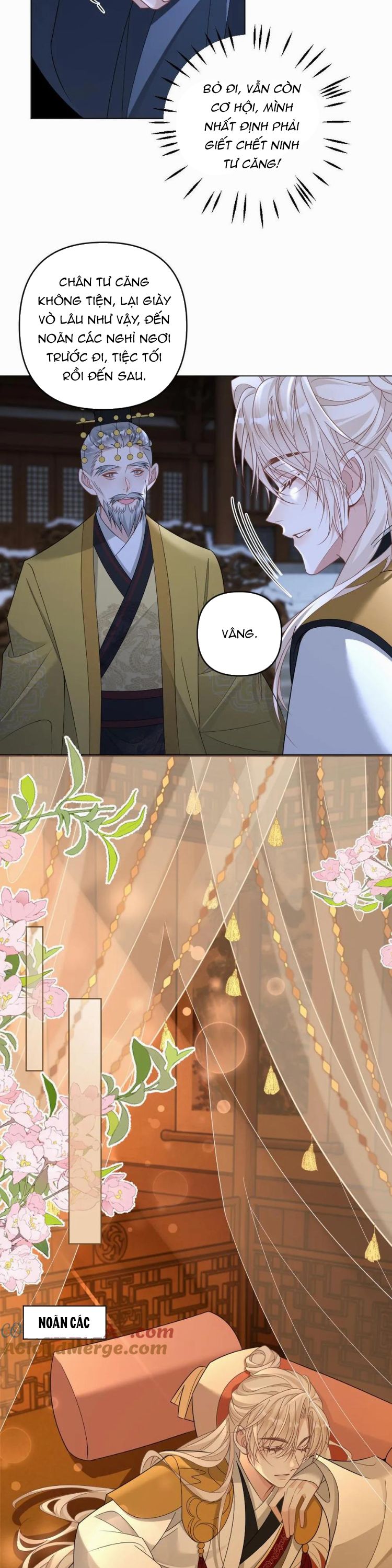 Lang Cẩu Chủ Thần Chapter 404 - Trang 3