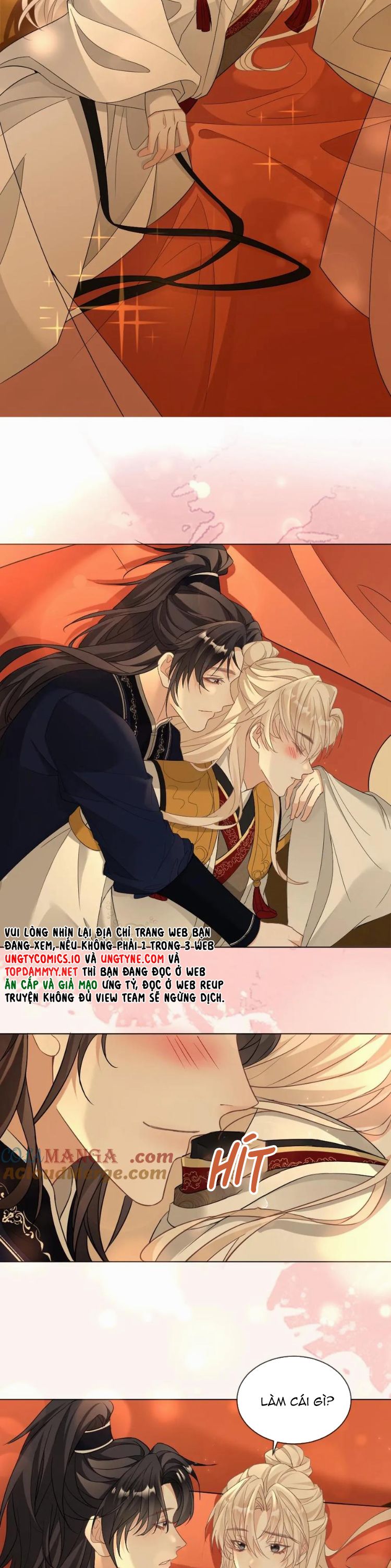 Lang Cẩu Chủ Thần Chapter 404 - Trang 3