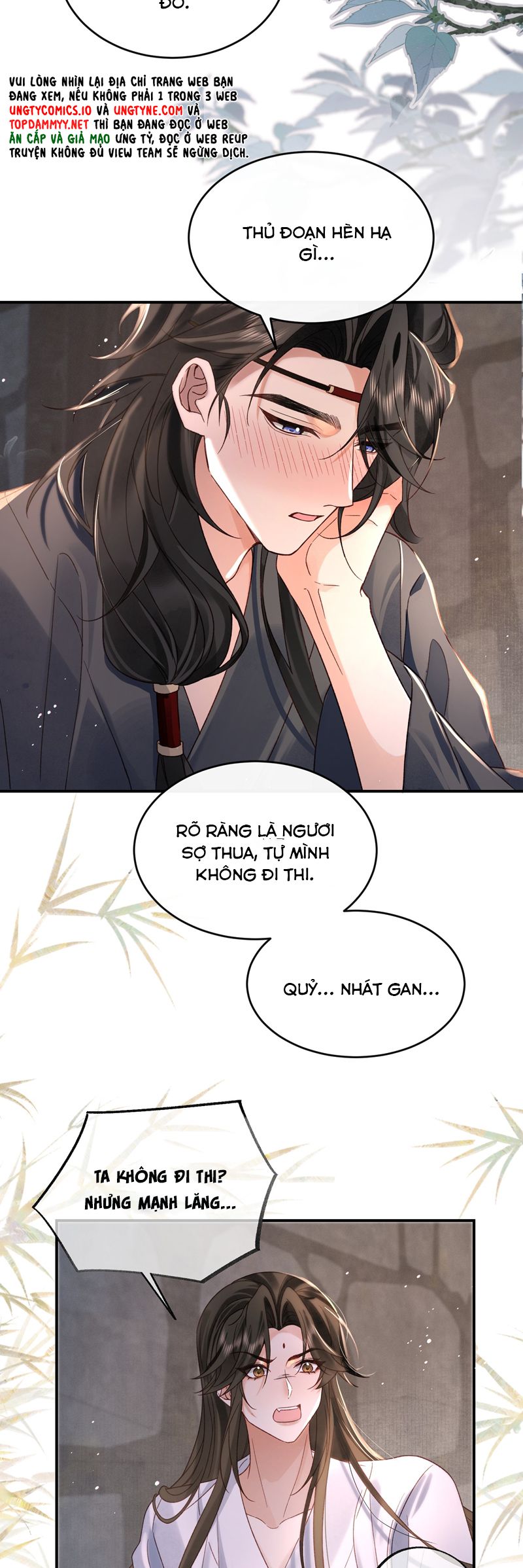 Lang Kỵ Trúc Mã Lai Chapter 17 - Trang 4