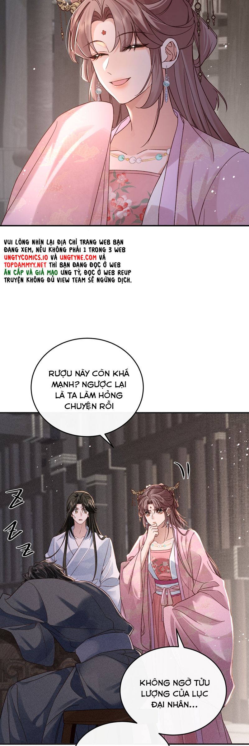 Lang Kỵ Trúc Mã Lai Chapter 17 - Trang 4