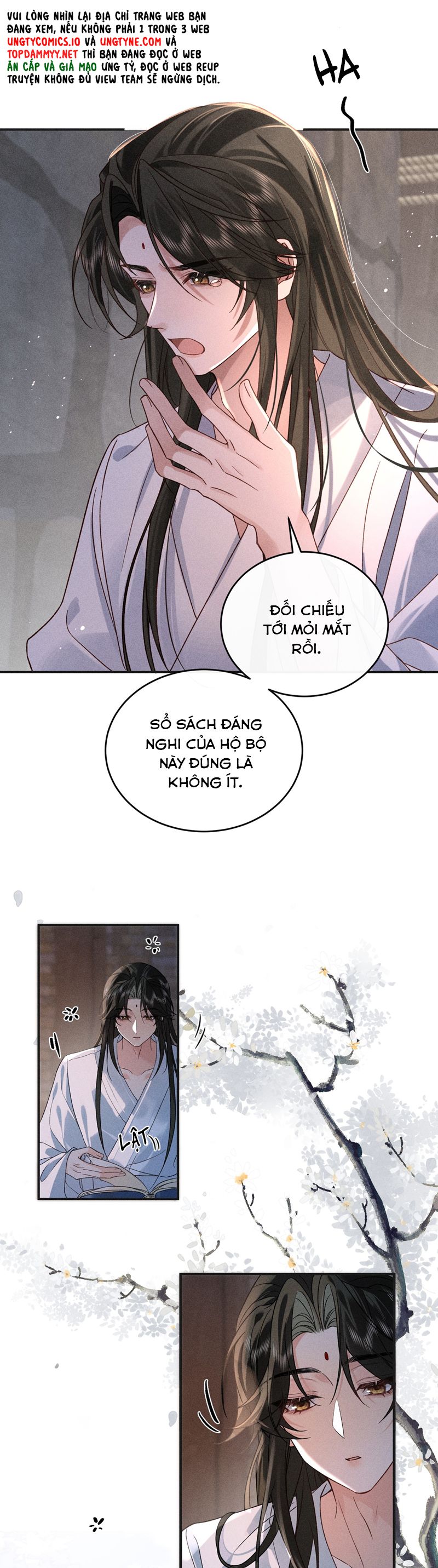 Lang Kỵ Trúc Mã Lai Chapter 17 - Trang 4