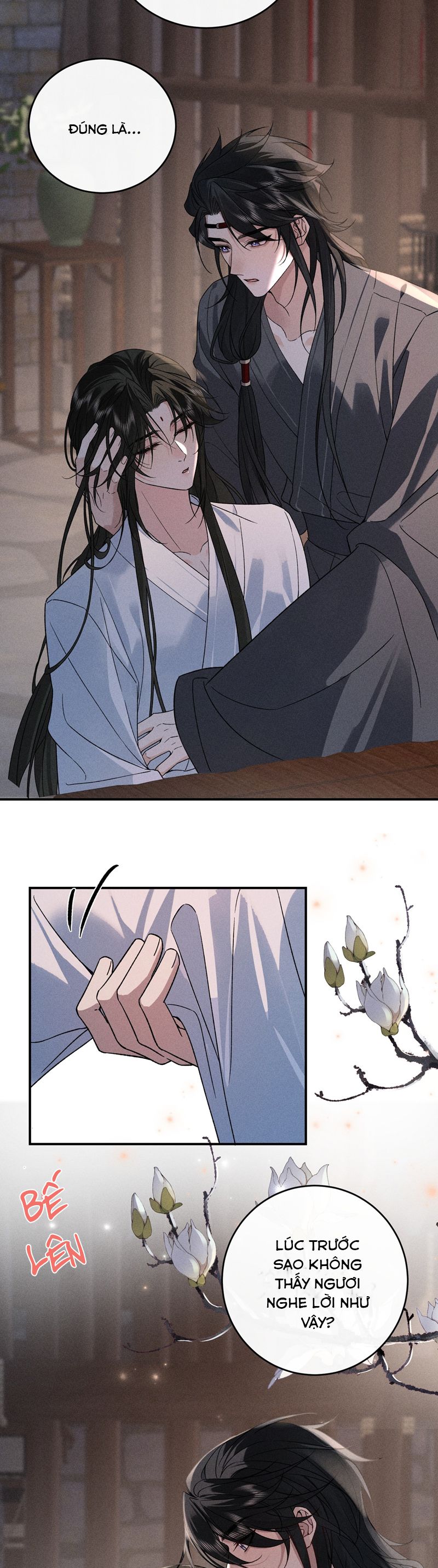 Lang Kỵ Trúc Mã Lai Chapter 17 - Trang 4