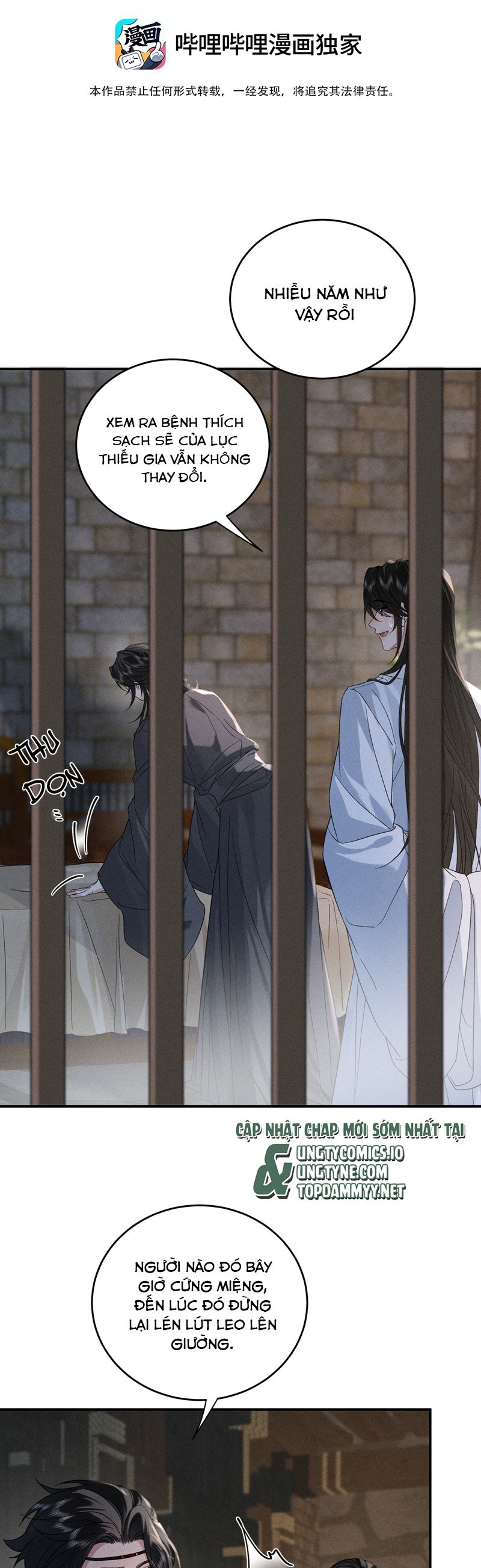 Lang Kỵ Trúc Mã Lai Chapter 17 - Trang 4