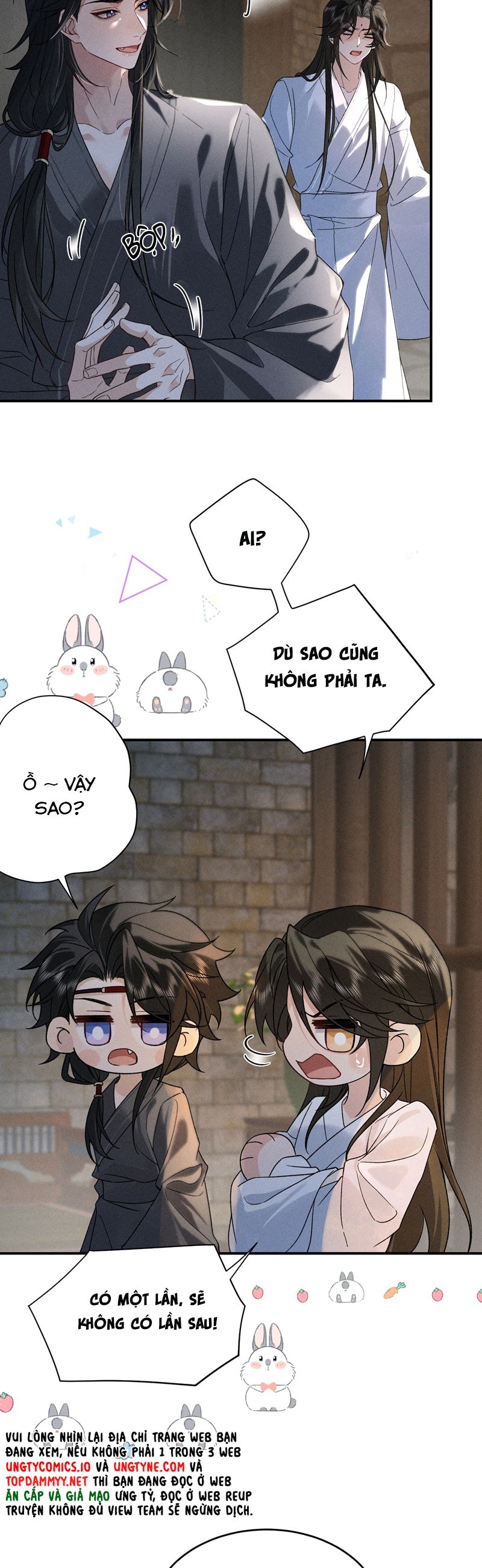 Lang Kỵ Trúc Mã Lai Chapter 17 - Trang 4