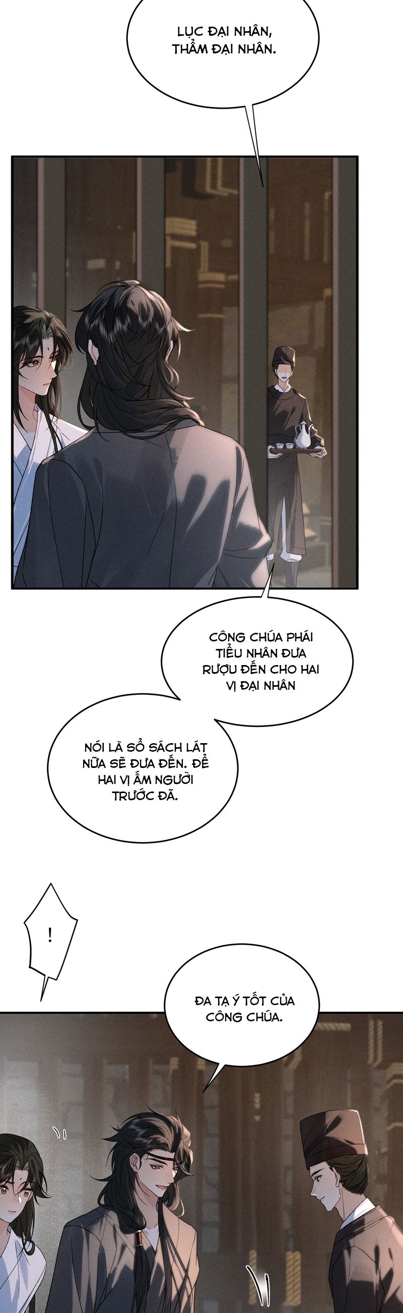 Lang Kỵ Trúc Mã Lai Chapter 17 - Trang 4