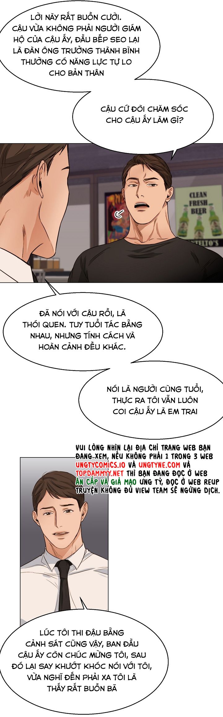 Secondo Piatto Chap 31 - Trang 2