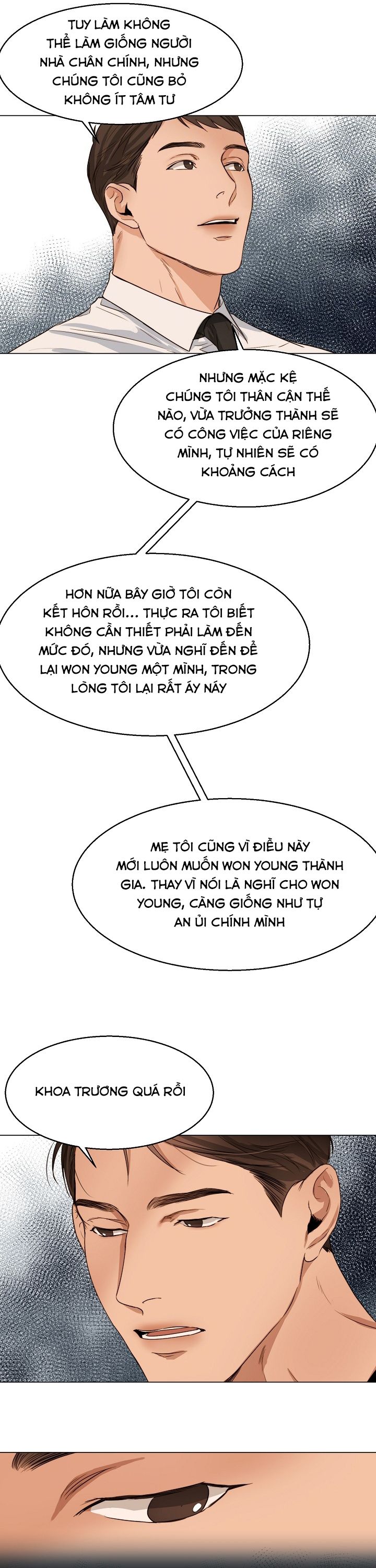 Secondo Piatto Chap 31 - Trang 2