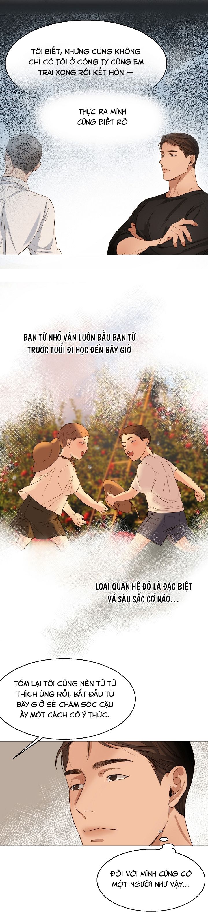 Secondo Piatto Chap 31 - Trang 2