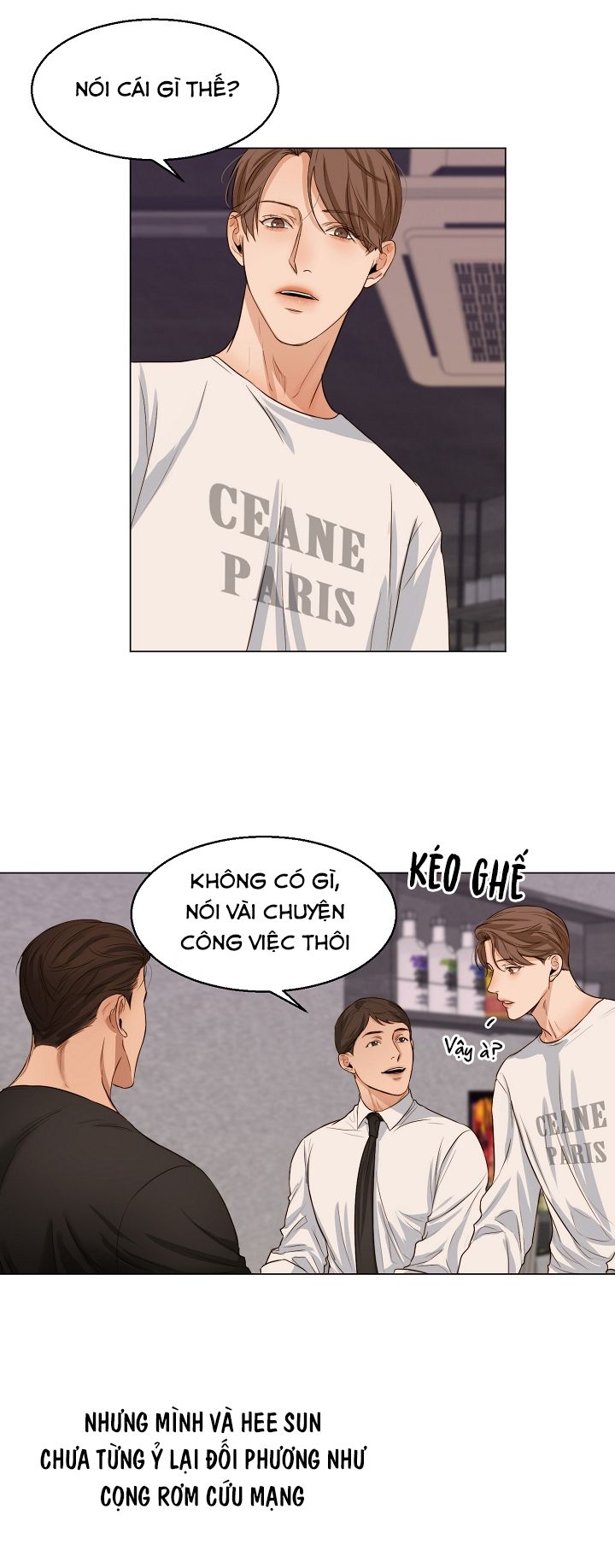 Secondo Piatto Chap 31 - Trang 2