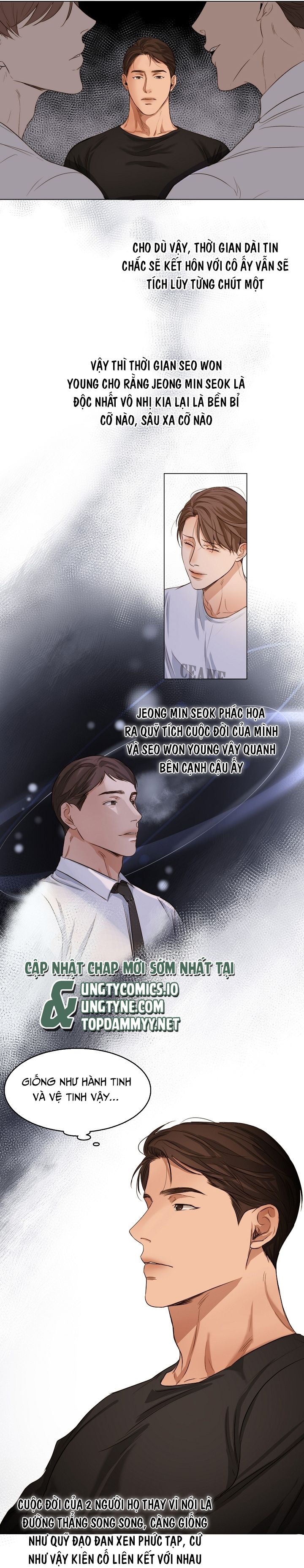 Secondo Piatto Chap 31 - Trang 2